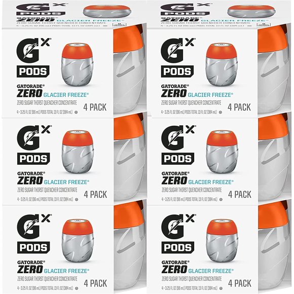 Gatorade Pods
