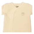 thumbnail image 3 of Mameluco Simply Basic Talla 12M Borrego Ivory Light, 3 of 4