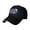 Black, variant on Jacksonville Jumbo Shrimp Sandwich Cap Unisex Classic Baseball Capunisex Adjustable Casquette Dad Hat