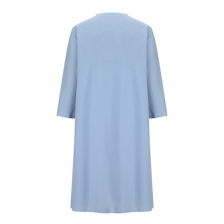 JURANMO 2 Pieces Mother of The Bride Dresses with Jackets Plus Size Outfits Tea Length Mother of The Groom Dress Laces Appliques Evening Dresses Sky Blue XXXL Sale of The Day Clearance - JURANMO 2 Pieces Mother of The Bride Dresses with Jackets Plus Size Outfits Tea Length Mother of The Groom Dress Laces Appliques Evening Dresses Sky Blue XXXL Sale of The Day Clearance -