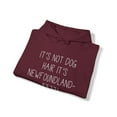 thumbnail image 4 of Newfoundland Dog Hoodie, Gifts, Hooded Sweatshirt, 4 of 4