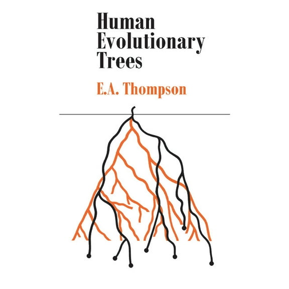 Human Evolutionary Trees, (Paperback)