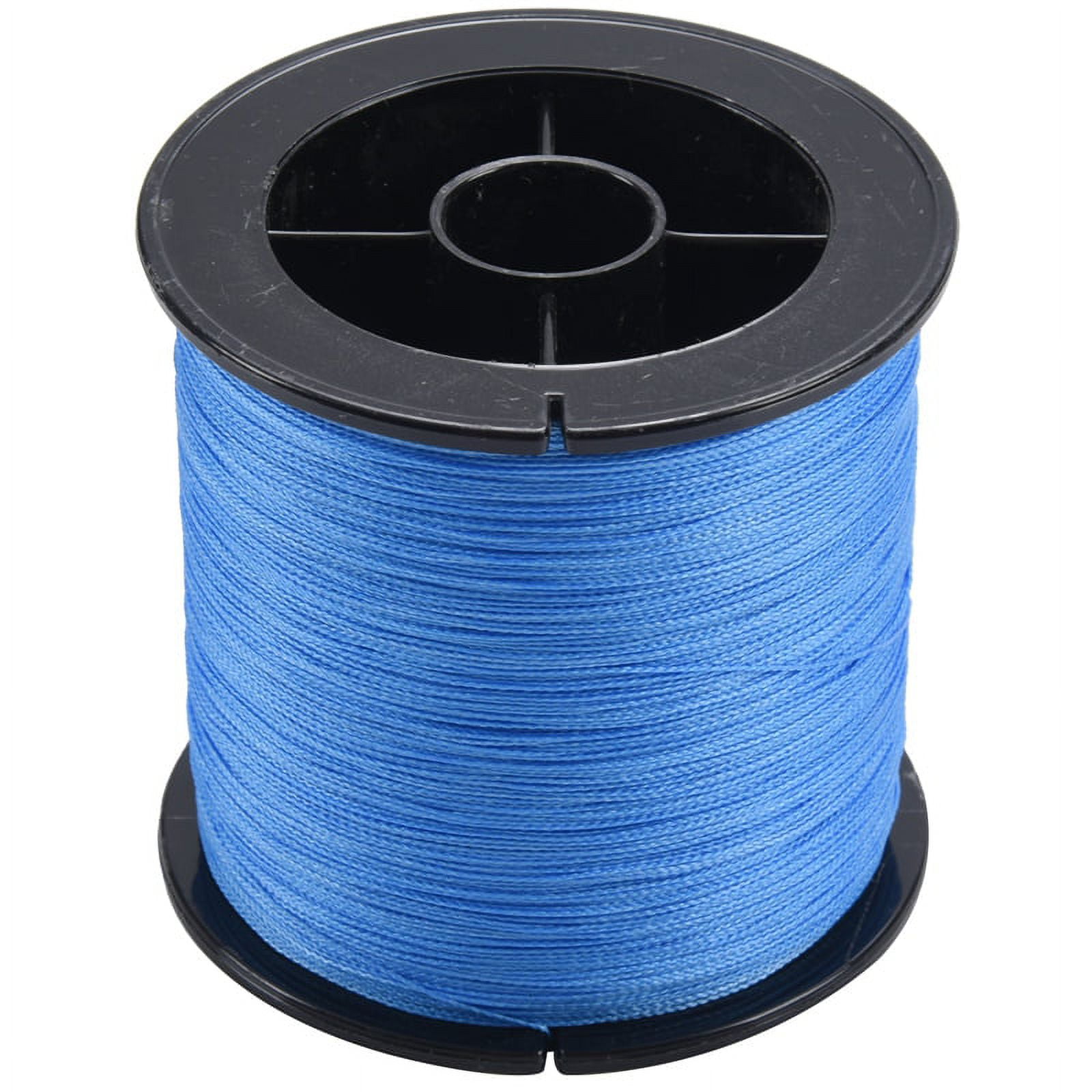 Frwanf 8-Strand Braided PE Fishing Line - Super Strong For Saltwater & Freshwater (300m/500m Options)