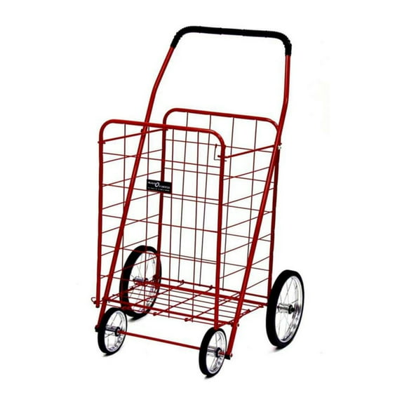 Jumbo Shopping Cart
