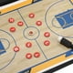 thumbnail image 3 of Entrenador De Tablero De Baloncesto, Tablero De Tácticas De Baloncesto Plegable, Cancha De Baloncesto De Simulación Estable A Prueba De Milmo, 3 of 7