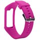 thumbnail image 3 of Correa De Repuesto De Nylon Correa Deportiva Correa De Repuesto Accesorio De Correa Deportiva Para A360 A370, Longitud: . 22mm Rosa Yotijar Reemplazo de la correa de la banda de la muñeca, 3 of 8