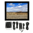 thumbnail image 2 of 15 Inch 10-Point Multi Touch Screen Monitor,IP65 Waterproof Surfaces 1024 X 768 HD HD Multimedia Interface Port,VGA & USB Port Monitor,for Industrial and Commercial Fields, 2 of 7