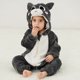 thumbnail image 2 of Disfraces de Halloween para bebés, ropa de animales de dibujos animados, ropa de casa, disfraz de dinosaurio, mono de Halloween para niños de 1 a 2 años, 2 of 5