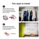 thumbnail image 5 of High quality 39LED Smart Sensor Light USB Charging Light Wiring-free Light, 5 of 5