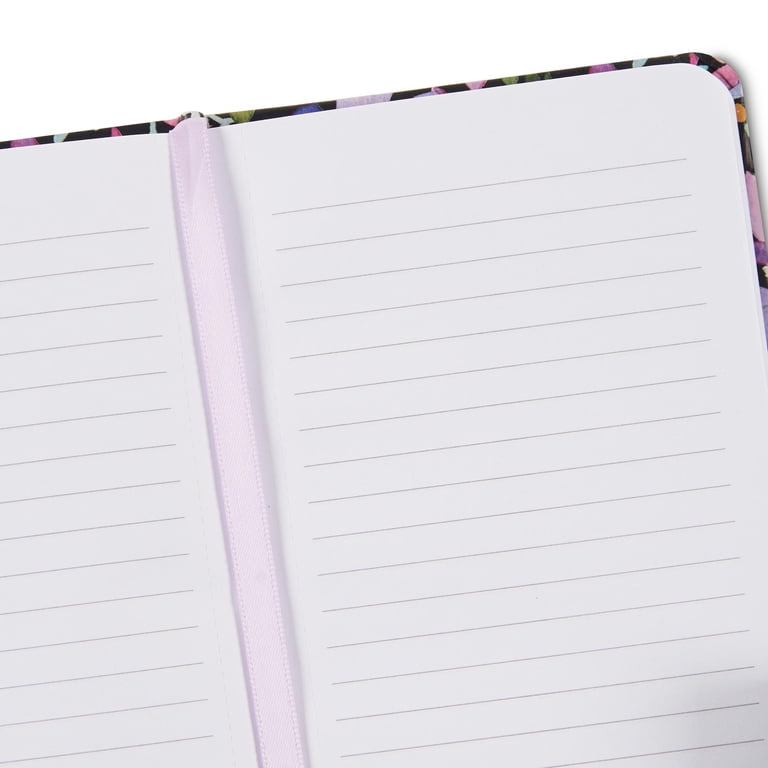 Pen+Gear Small Floral Hardcover Journal, 160 Pages photo 5