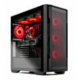 thumbnail image 2 of Skytech Rampage Gaming PC Desktop AMD Ryzen 7 7800X3D AMD Radeon RX 9070 XT 2TB Gen4 NVMe SSD 32GB DDR5 RAM, AIO Liquid Cooling Windows 11, 2 of 9