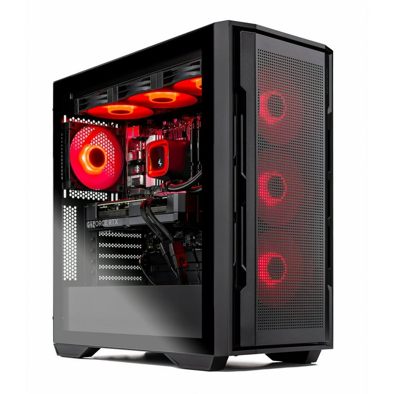 Windowsデスクトップ RYZEN 5 2400G M.2SSD 1TB RAM 32GB Amazon.com: MXZ Gaming PC Desktop Computer, AMD Ryzen 5 4500