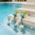 thumbnail image 5 of Dinosaur Pull-Out Water Spray Toy for Summer Outdoor Fun Long Range Water Soaker for Beach Pool and Backyard Interactive Play for Youngsters, 5 of 8