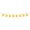 Yellow, variant on Beer Boot & Beer Mug Paper Banner, Oktoberfest Party Paper Garland, Beer Themed Hanging Wall Decor For Bar, Festival, Backyard The Gathering, Coffee, 1PC