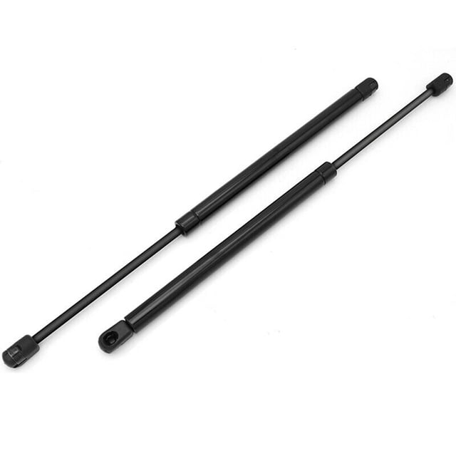 For Escape 2008-2012 Car Rear Windows Gas Lift Support Struts Tailgate 2Pcs,2 * gas lift supports,black
