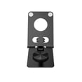 thumbnail image 4 of Soporte Celular Polvo Plegable para 16 15 14 13 Pro Max () Black, 4 of 9