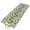 Beige, variant on Cactus Summer 2'x6' Runner Rugs for Hallway Kitchen Bedside Non Slip, Watercolor Tropical Botanical Linen Texture Entryway Rug Runners with Rubber Backing, Long Carpet Runner for Laundry Room