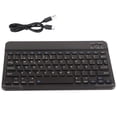 thumbnail image 1 of Mini teclado táctil inalámbrico portátil Bluetooth 3.0 en español para IOS/Microsoft/Android, 1 of 8