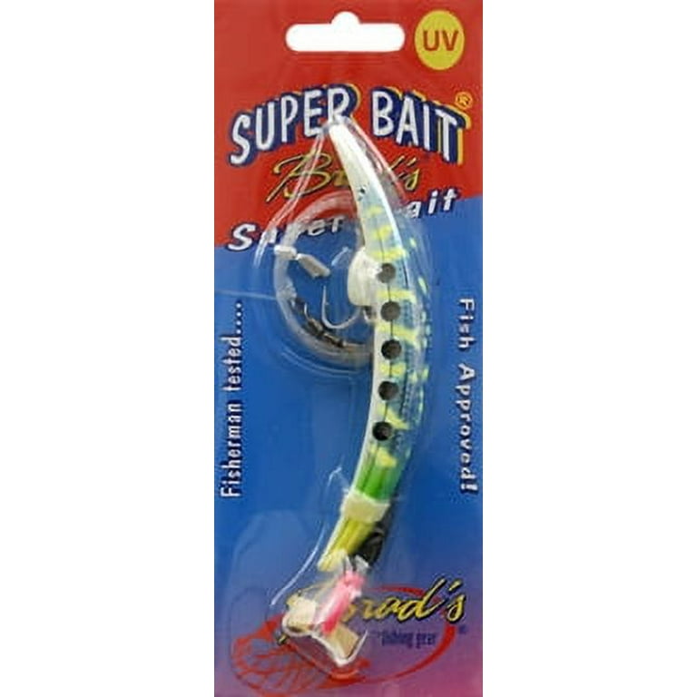 Brad's Super Bait - Seahawk