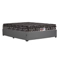 thumbnail image 2 of Colchón Queen Size Spring Air Morgan con Base Cama de Madera de Pino, 2 of 7