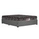 thumbnail image 2 of Colchón Queen Size Spring Air Morgan con Base Cama de Madera de Pino, 2 of 7