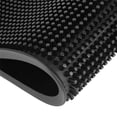 thumbnail image 4 of Black Color Bar Service Mat, Bar Service Spill Mat, Waterproof Practical For Home, Kitchen Coaster Kitchen Tool Placing Glasses,Cups And Other Dishware, 4 of 8