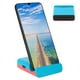 thumbnail image 5 of Adaptador Convertidor de vídeo HDMI para consola de juegos Switch/Lite Bling bling, base de carga portátil, mini, azul y rojo, 5 of 12