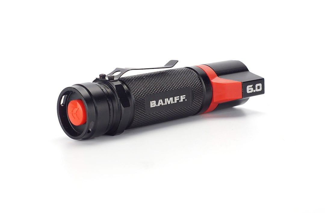 STKR BAMFF - 600 Lumens Flashlight