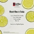 Ketel One Vodka, 750 mL, 40 ABV
