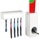 thumbnail image 1 of Soporte para cepillos de dientes con tapa Dispensador automático de pasta de dientes Ofspeizc 2035078-2, 1 of 1