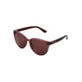thumbnail image 2 of Foster Grant Women's Cateye Purple Adult Sunglasses, 2 of 6