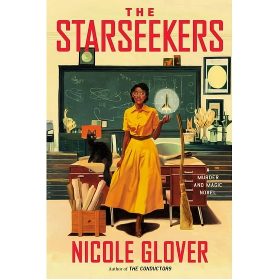 A Murder & Magic Novel The Starseekers: A Murder and Magic Novel, Book 4, (Paperback)