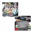 thumbnail image 2 of Cartas Colecionables Pokémon TCG Escarlata y Púrpura Fulgor Negro y Llama Blanca Unova Poster Collection en Español 1 Pieza, 2 of 4