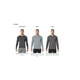thumbnail image 3 of Camiseta Under Armour Tech 2.0 de manga corta Carbon M para hombre, 3 of 4