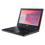 Acer 311 EDU 4GB/64GB Chromebook, 11.6 HD Display, AMD A-Series Dual-Core A4-9120C, 4GB DDR4, 64GB eMMC, 802.11ac WiFi 5, Bluetooth 4.2, ChromeOS, CB311-10H-42LY
