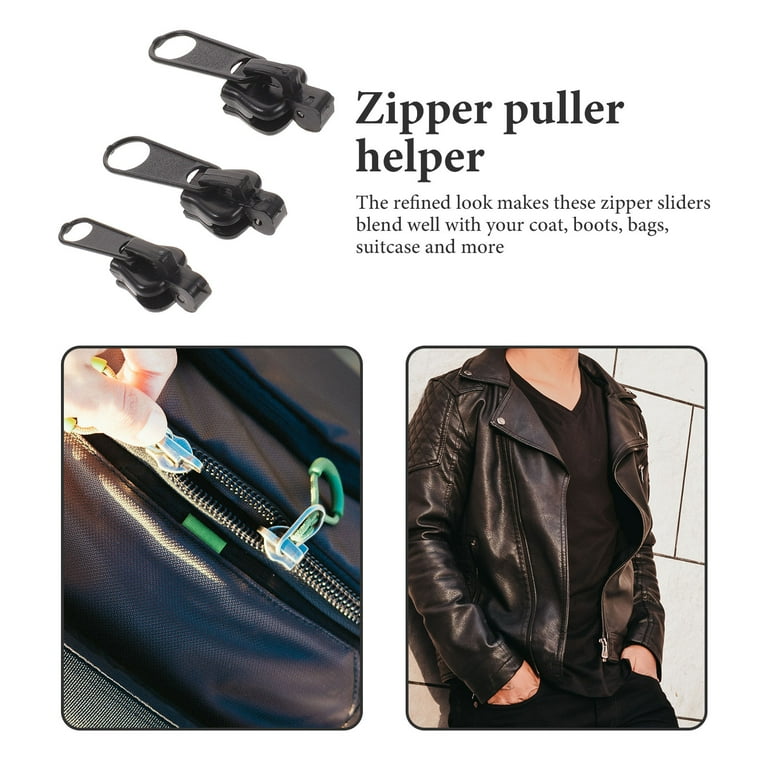 Zipper Slider How To Fix A Broken Zipper On A Coat Broken Zipper