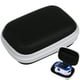 thumbnail image 1 of Bolsa con cremallera para oxímetro de sangre, estuche de almacenamiento, bolsa de transporte, estuche protector para oxímetro (negro), 1 of 7