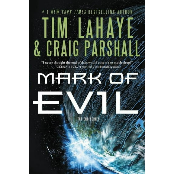 End The Mark of Evil, Book 4, (Paperback)