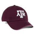 thumbnail image 3 of Men's '47 Maroon Texas A&M Aggies Vintage Clean Up Adjustable Hat, 3 of 4