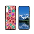 thumbnail image 1 of Christmas-Snow-96 Phone Case, Degined for LG Velvet 5G Case Men Women, Flexible Silicone Shockproof Case for LG Velvet 5G, 1 of 1