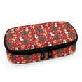thumbnail image 2 of Jiueut Christmas Penguin Insulin Storage Bag Insulin Cooler Bag Cooling Storage Carrying Pouch Storage Bags with Zipper for Travel Insulin Pouch with Extra Room, 2 of 7