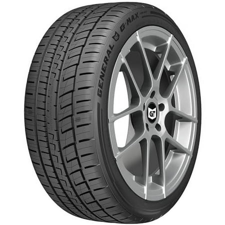 General G-Max AS-07 UHP All Season 195/50ZR16 84W Passenger Tire