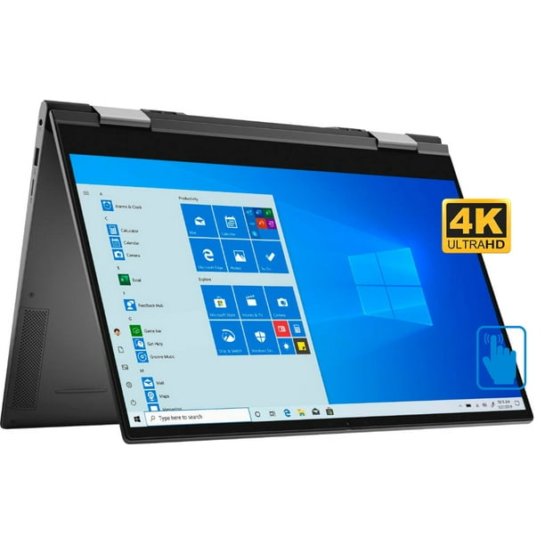 Dell Inspiron 7506BLK Home and Business Laptop2in1 (Intel i71165G7