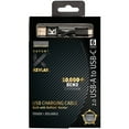 thumbnail image 4 of Kevlar KV574 2.0 Usb-a To Usb-c Cable, 6ft, 4 of 4