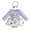 Light Purple, variant on Gubotare Baby Long Sleeve Dress Outfit Toddler Girls Fall Winter Outfits Ruffle Knit Button Tops Plaid Mini Skorts 2Pcs Long Sleeve Set 0 3 6 9 12 18 24 Months (Pink,0-3 Months)