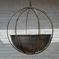 thumbnail image 3 of Passage Handmade Globe and Planter, 3 of 10