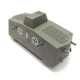 thumbnail image 3 of 1:100 A7V Tank Model Alloy Military Armored Vehicle Car Collection Toys, 3 of 5