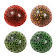 thumbnail image 3 of Bolas blandas para aliviar el estrés, bolas elásticas de colores para apretar, juguete sensorial E65D, 3 of 4