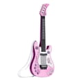 thumbnail image 1 of Kids Little Guitar With Rhythm Lights And Sounds Fun Educationalchildren|guitar, 1 of 5