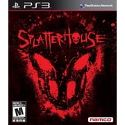 Restored Splatterhouse | PlayStation 3